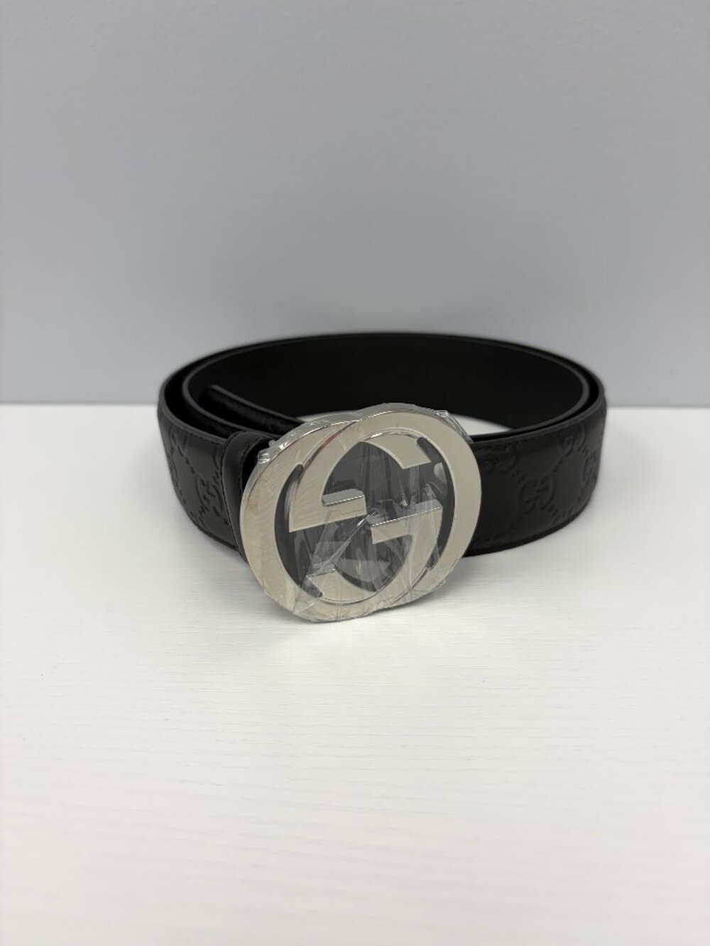 Gucci Leather Belt